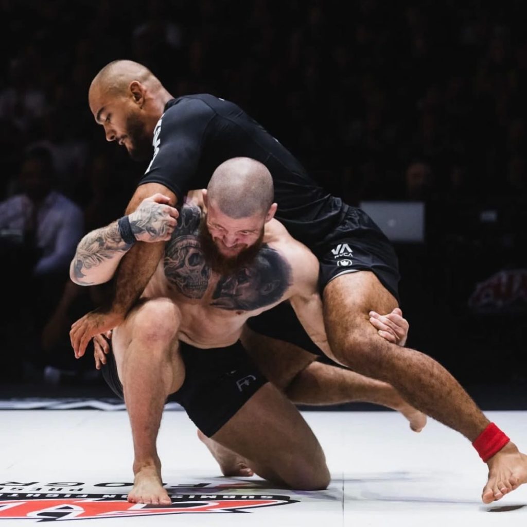 Clase de jiujitsu y grappling en Beltza